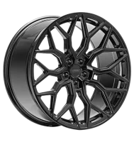 Vossen HF2 10,5x22 ET8 5x112 66,5 gloss black