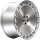 MONOBLOCK PL1 Deep Concave 10,5x20 5x112 ET35 Hyper Silver Brushed Surface