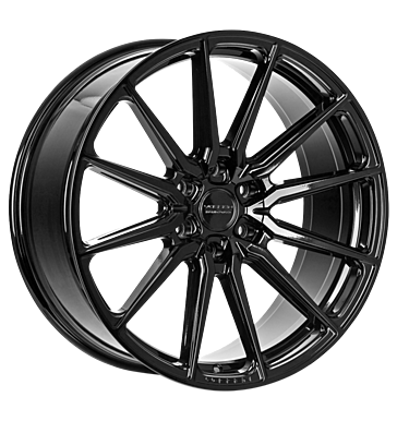 Vossen HF6.1 10x24 ET3 6x139,7 106,1 gloss black