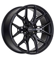 Vossen HF6.4 8,5x17 ET35 6x130 84,1 satin black