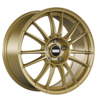 Fondmetal 9RR 7x17 ET40 4x100 75 glossy gold