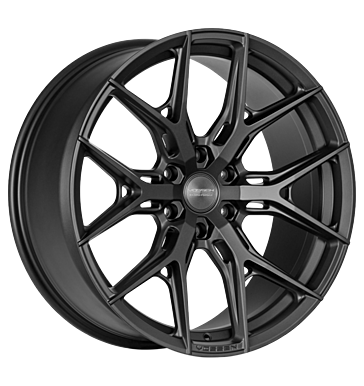 Vossen HF6.4 8,5x18 ET35 6x130 84,1 matte gunmetal