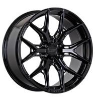 Vossen HF6.4 9x18 ET0 6x135 87,1 gloss black