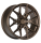 Vossen HF6.4 9x18 ET0 6x139,7 106,1 terra bronze