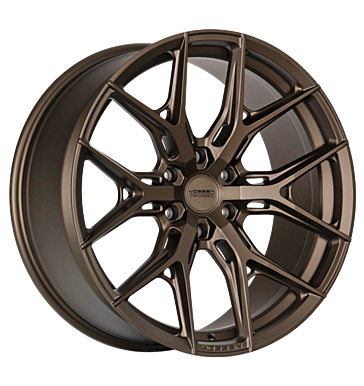 Vossen HF6.4 9,5x22 ET30 6x139,7 95,1 terra bronze