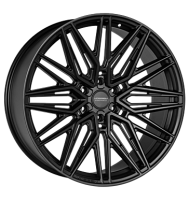 Vossen HF6.5 10x22 ET18 6x139,7 106,1 satin black