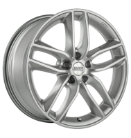 BBS SX 8x18 ET35 5x112 82 brillantsilber