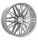 Vossen HF6.5 9,5x22 ET30 6x139,7 95,1 silver polished