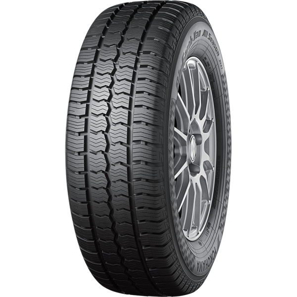 Yokohama BluEarth Van All Season (RY61) 225/65 R16C 112R 3PMSF M+S