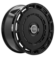 Vossen HF9 10x24 ET25 5x112 66,56 gloss black