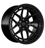 Vossen HFX1 9,5x19 ET35 5x112 66,5 gloss black