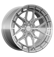 Vossen HFX1 9x20 ET25 5x112 66,5 silver polished
