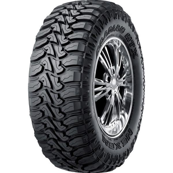 Nexen Roadian MTX RM7 LT285/70 R17 121Q BSW M+S