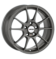 Autec Wizard 7x16 ET38 5x112 70 gun metal matt