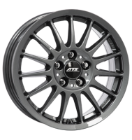 ATS StreetRallye 6,5x16 ET38 5x114,3 70,1 dark grey