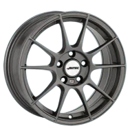 Autec Wizard 7x16 ET40 5x100 70 gun metal matt