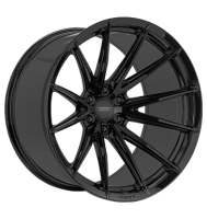 Vossen HFX2 8,5x17 ET35 6x139,7 106,1 satin black