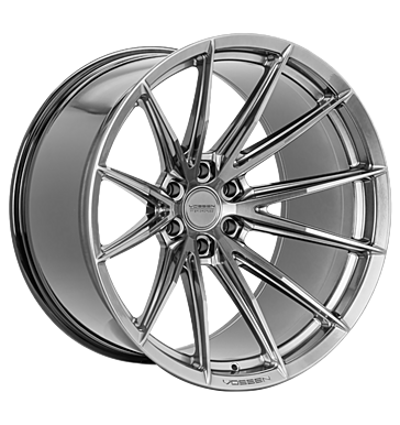 Vossen HFX2 9x17 ET0 6x135 87,1 silver polished