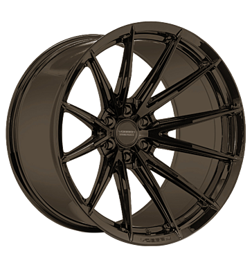 Vossen HFX2 9x17 ET0 6x139,7 106,1 terra bronze