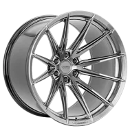 Vossen HFX2 9x20 ET32 5x112 66,5 silver polished