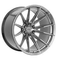 Vossen HFX2 9x20 ET25 5x112 66,5 silver polished