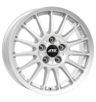 ATS StreetRallye 6,5x16 ET38 5x112 70,1 polar-silber