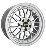 BBS Le Mans 8,5x19 ET32 5x120 82 brillantsilber...