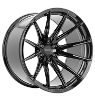 Vossen HFX2 9x22 ET25 5x112 66,5 gloss black