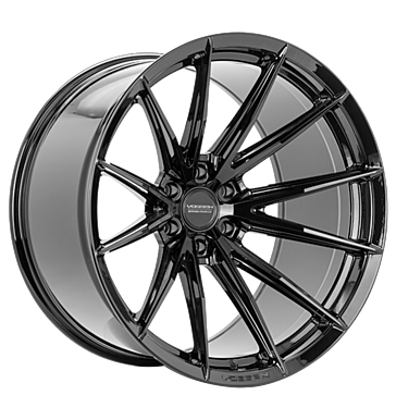 Vossen HFX2 9,5x22 ET30 6x139,7 95,1 gloss black