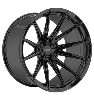 Vossen HFX2 9,5x22 ET20 6x135 87,1 hyper black