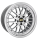 BBS Le Mans 9,5x19 ET27 5x112 66,5 brillantsilber diamant-gedreht