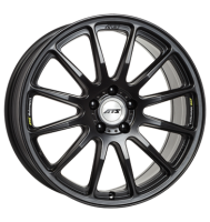 ATS Grid 8,5x19 ET38 5x120 72,6 racing-schwarz matt...