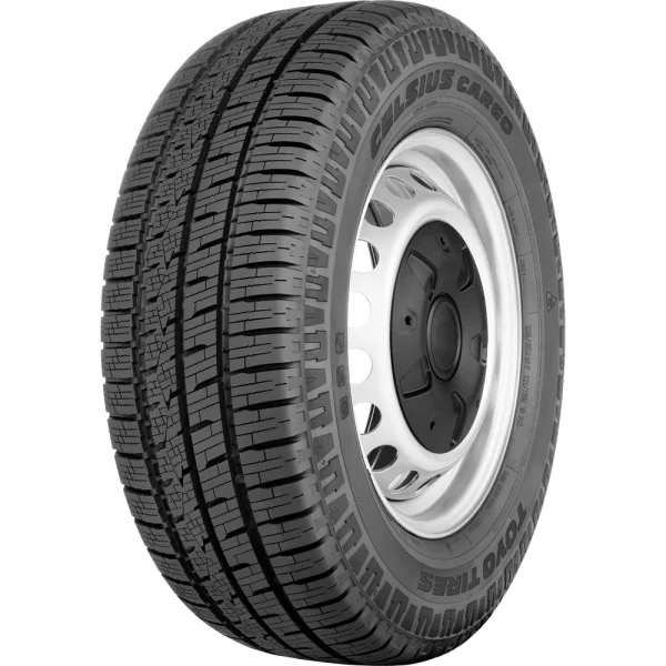Toyo Celsius Cargo 195/70 R15C 104S 3PMSF M+S