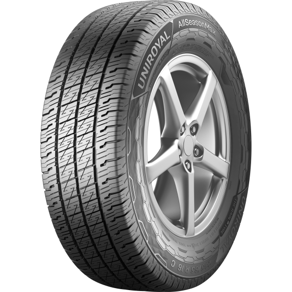 Uniroyal AllSeasonMax 195/75 R16C 107R 3PMSF M+S