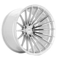Vossen HFX4 9x20 ET32 5x114,3 73,1 silver polished