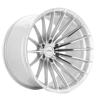 Vossen HFX4 10,5x21 ET35 5x112 66,5 silver polished