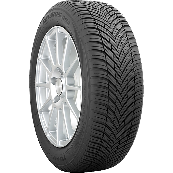 Toyo Celsius AS2 185/55 R15 82H 3PMSF M+S