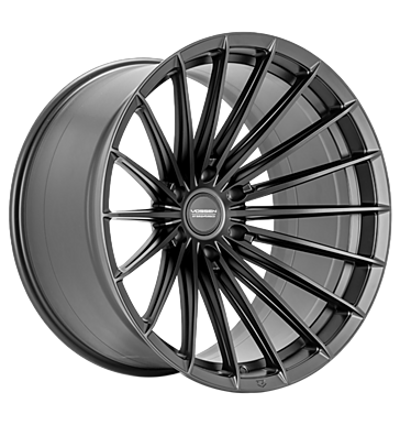 Vossen HFX4 9,5x22 ET30 6x135 87,1 hyper black