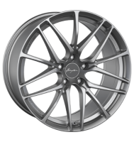 Breyton Fascinate 8,5x20 ET35 5x112 66,5 matt gun undercut