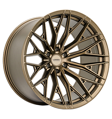 Vossen HFX6 9x17 ET0 6x135 87,1 terra bronze