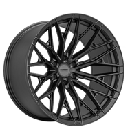 Vossen HFX6 9x18 ET0 6x139,7 106,1 satin black