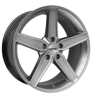 Autec Delano 8x18 ET42 5x112 70 hyper silber