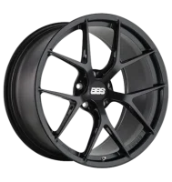 BBS FI-R 11,5x20 ET62 5x130 71,6 schwarz matt
