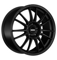 Fondmetal 9RR 9,5x19 ET25 5x112 66,5 matt black