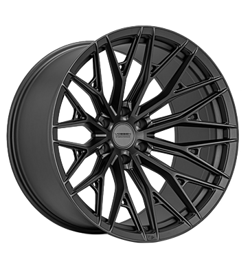 Vossen HFX6 9,5x20 ET15 6x135 87,1 satin black