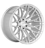 Vossen HFX6 9,5x22 ET30 6x135 87,1 silver polished