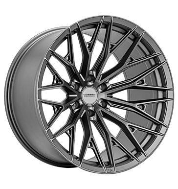 Vossen HFX6 9,5x22 ET30 6x135 87,1 hyper black