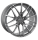 Breyton Fascinate 9x21 ET41 5x112 66,5 matt gun undercut
