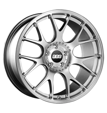 BBS CH-R K2 10,5x20 ET30 5x120 72,5 brillantsilber