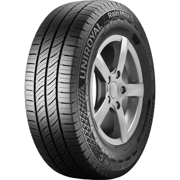 Uniroyal RainMax 5 215/75 R16C 116R